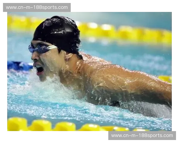 游泳赛事直播：让每一次破浪都近在眼前