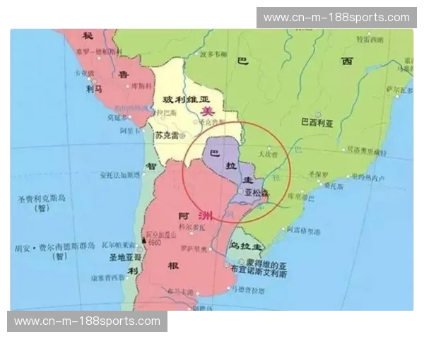 南美洲的激情碰撞:巴拉圭与乌拉圭,一场不只关乎足球的较量